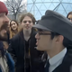 Image for article titled Shia LaBeouf’s live stream is being invaded by Nazi trolls